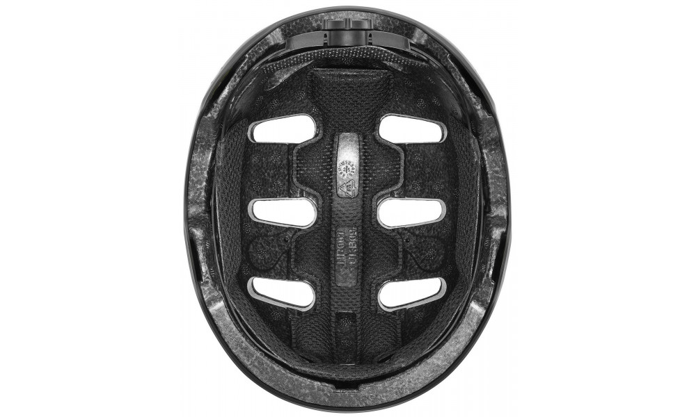 Kiivri Uvex kid 4 style bam black-lime matt - 4