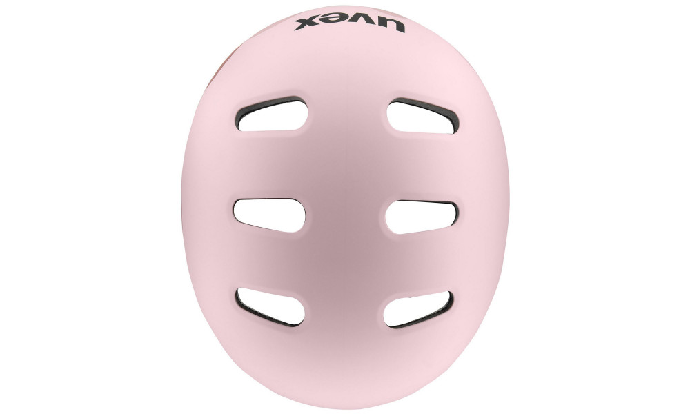 Kiivri Uvex kid 4 style strawberry-matcha matt - 5