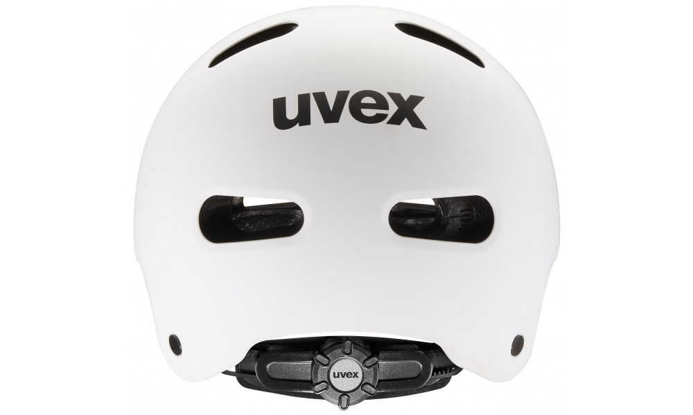 Kiivri Uvex kid 4 white matt - 3