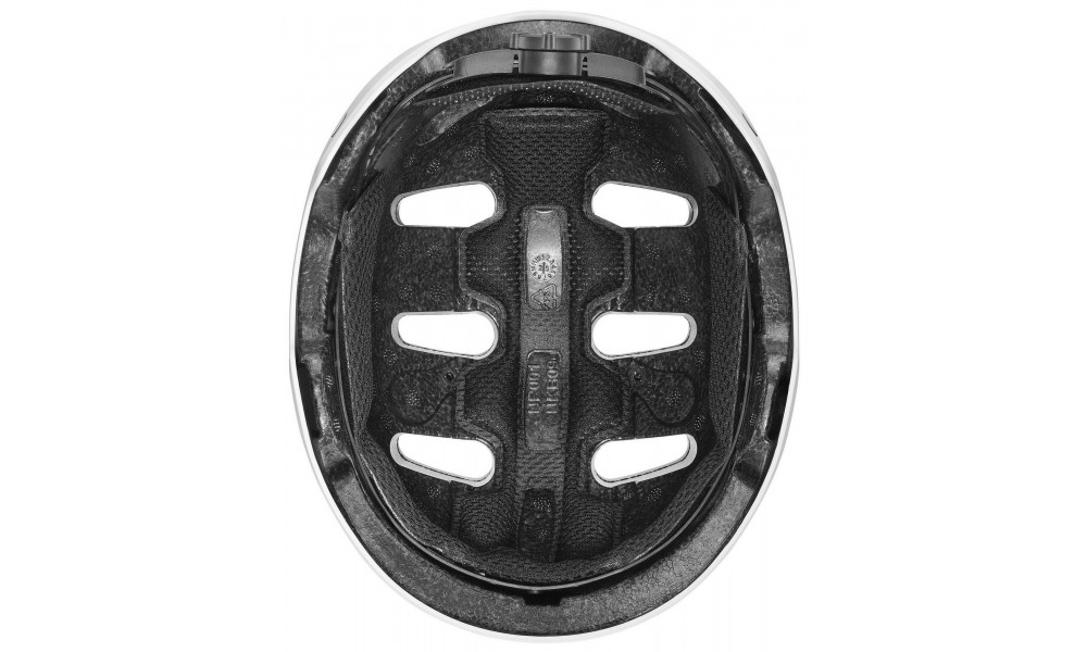 Kiivri Uvex kid 4 white matt - 4