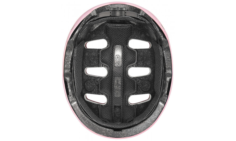 Kiivri Uvex kid 4 strawberry matt - 4