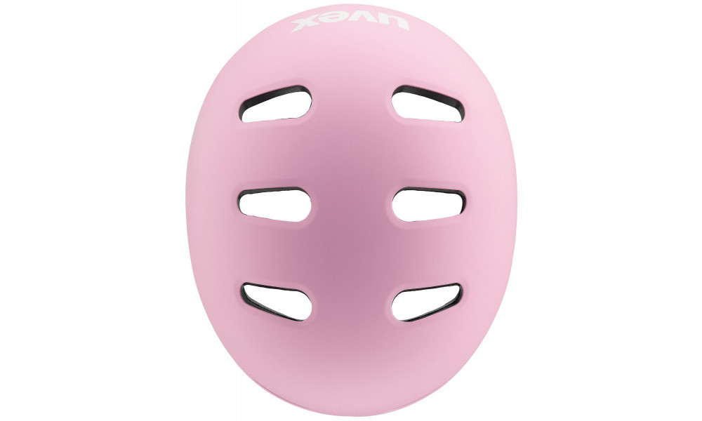 Kiivri Uvex kid 4 strawberry matt - 5