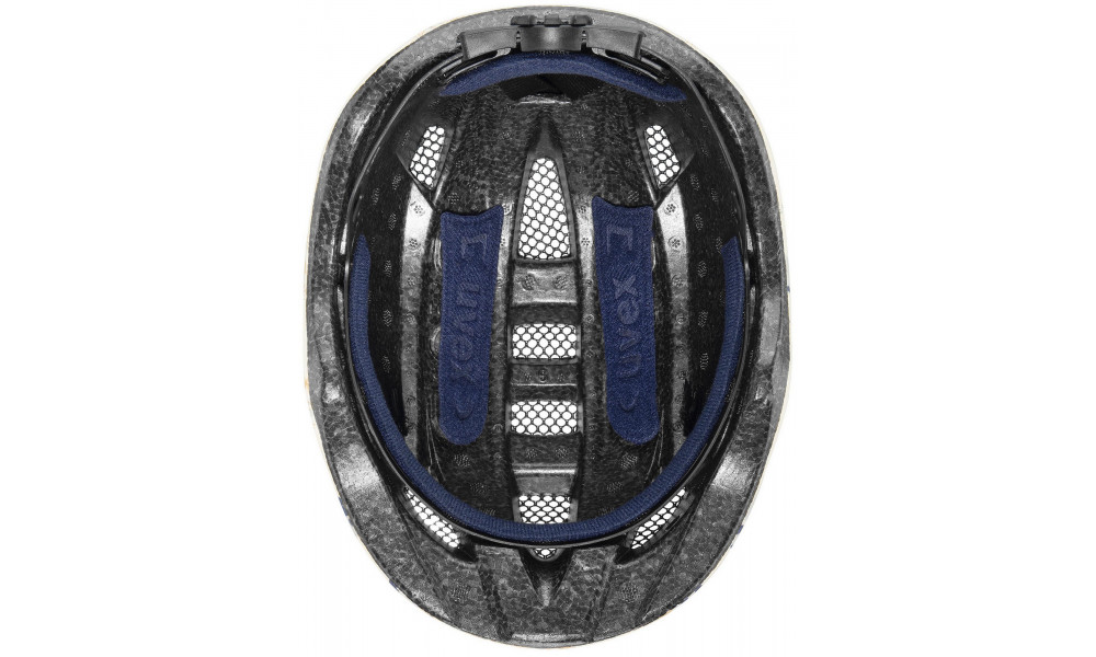 Kiivri Uvex kid 2 cc raccoon matt - 4