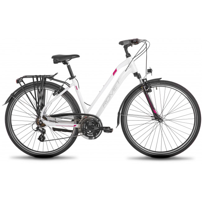 Jalgratas Romet Gazela 1 2025 white