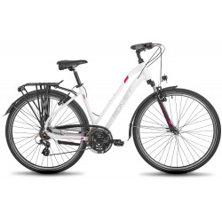 Jalgratas Romet Gazela 1 2025 white