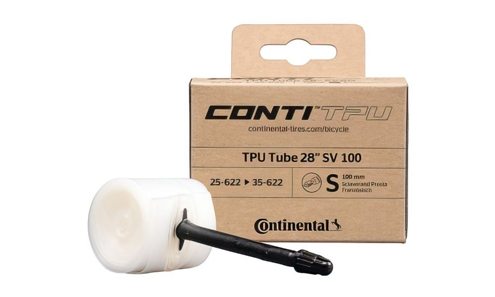Sisekumm 28" Continental TPU SV60 (25-622-35-622) 