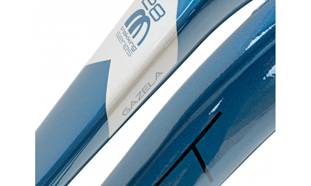 Jalgratas Romet Gazela 0 2025 turquoise - 2