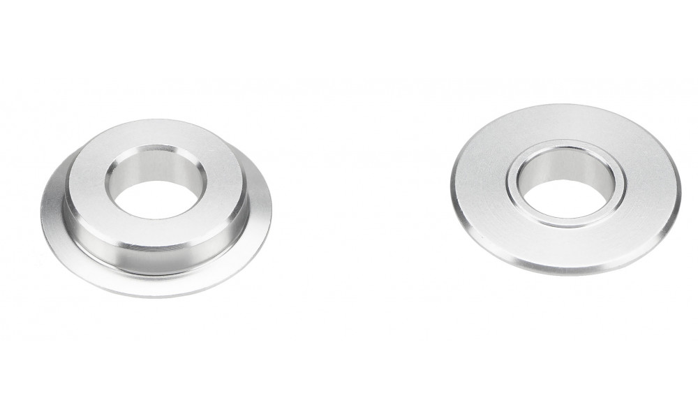 Tagarumm Sturmey-Archer HBT30 Alu 1-speed freewheel/fixed silver - 3