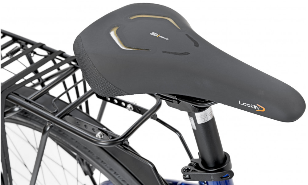 Jalgratas Romet Gazela 2 2025 dark blue - 2