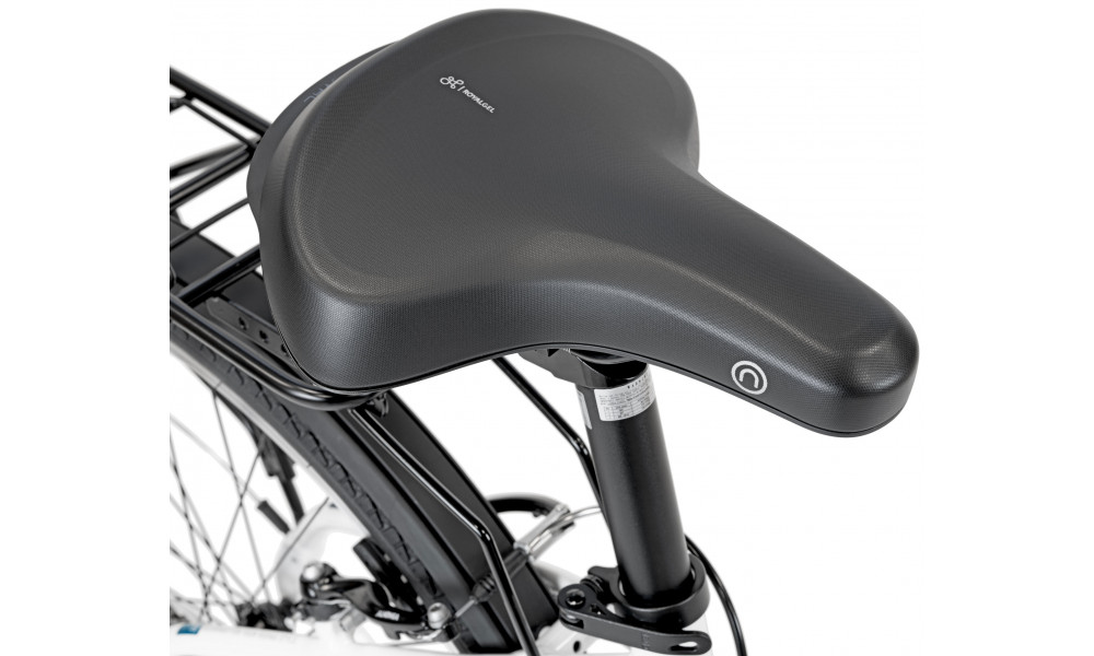 Jalgratas Romet Gazela 1 2025 white - 3