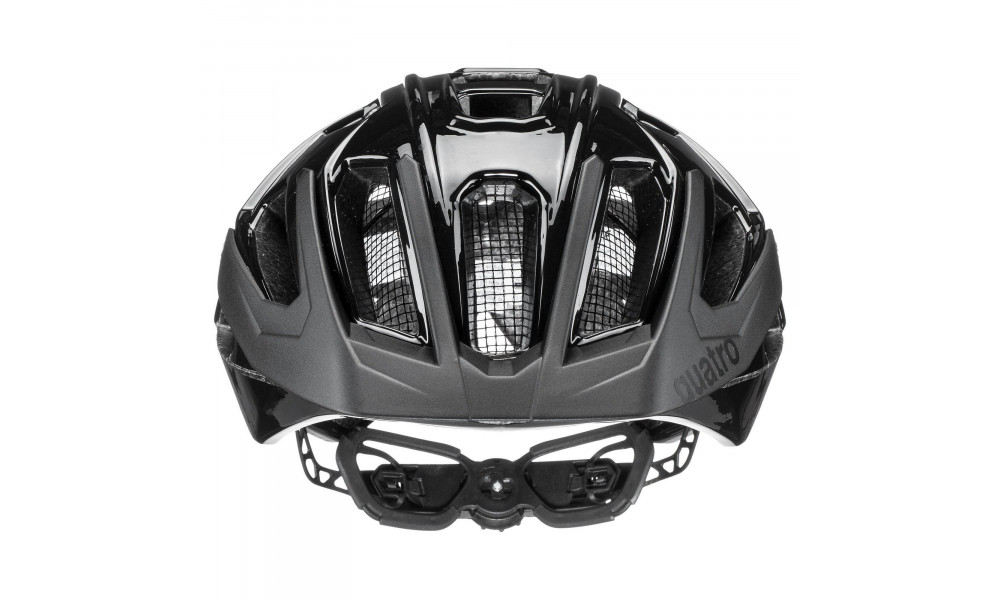 Kiivri Uvex quatro all black - 3