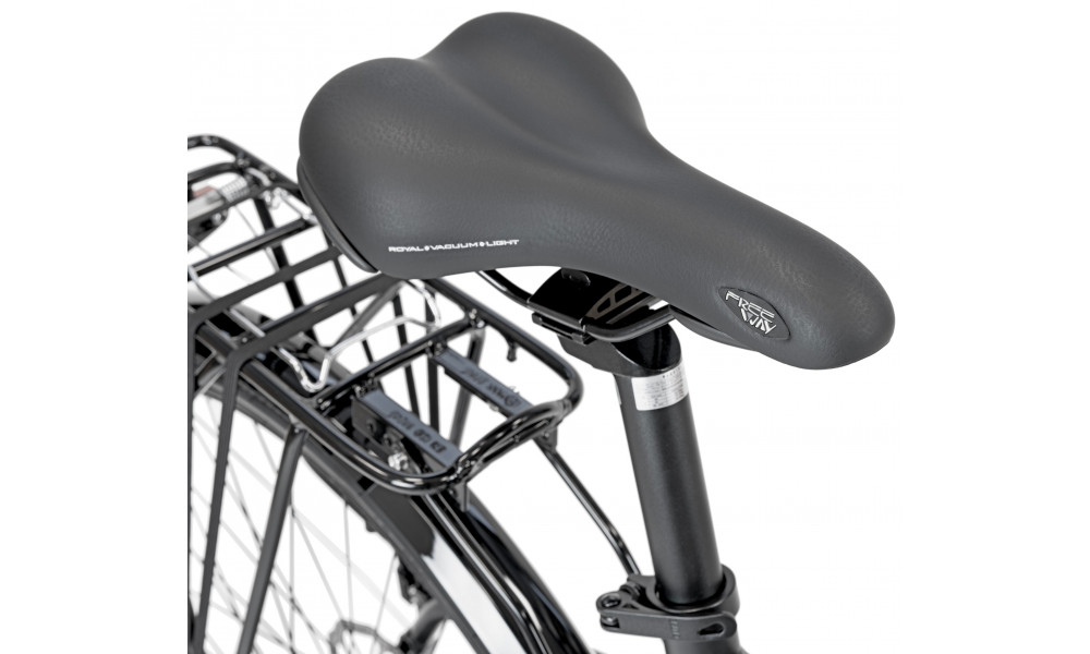 Jalgratas Romet Wagant 2 2025 black - 2