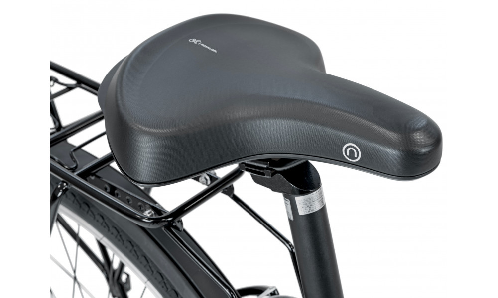 Jalgratas Romet Gazela 1 2025 dark blue - 3