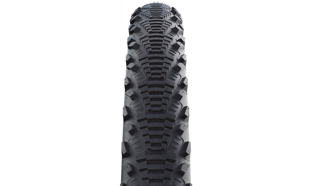 Väliskumm 28" Schwalbe CX Comp HS 369 Active Wired 40-622 / 28x1.50 Black-Reflex - 2
