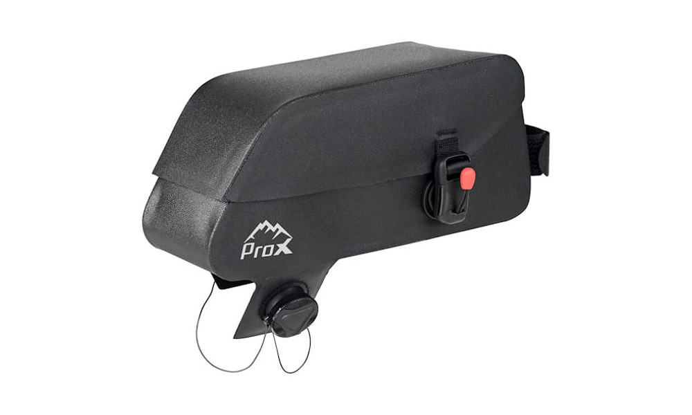 Raamikott ProX Nevada 350 waterproof magnetic black - 1