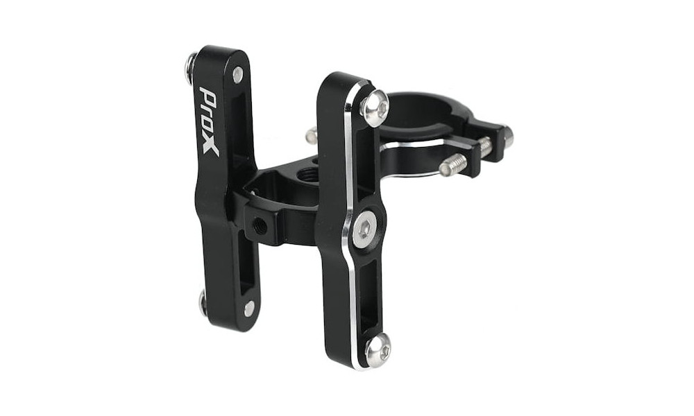 Pudelikorvi adapter ProX BH-15 Double Alu - 1