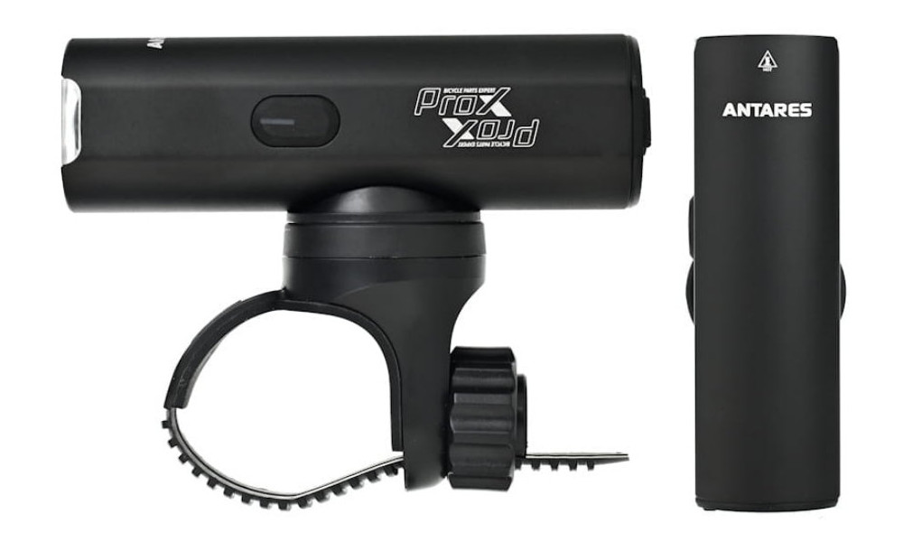 Esituli ProX Antares 750Lm Safe+Memory USB - 3