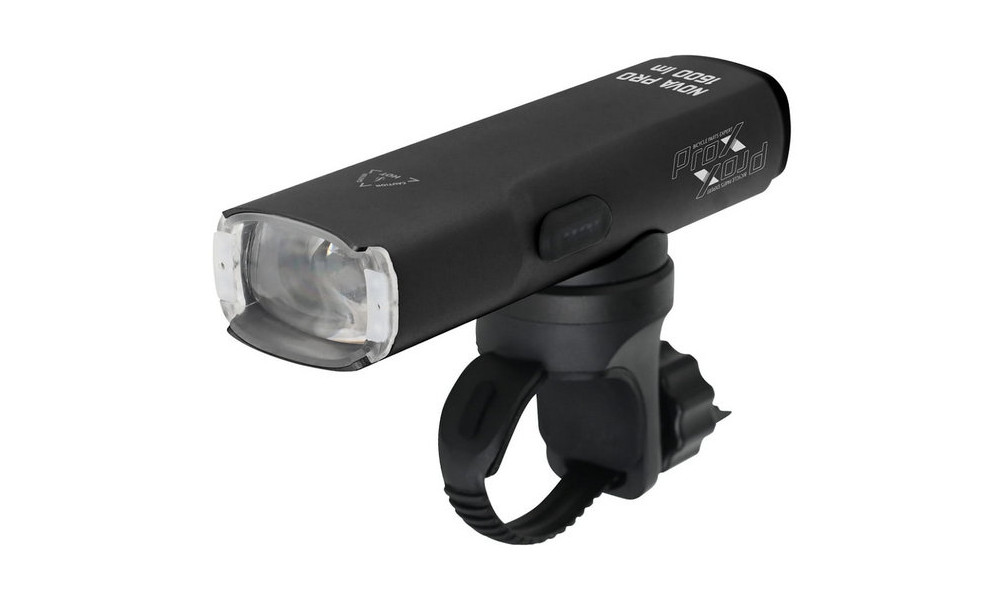 Esituli ProX Nova Pro 1600Lm Safe+Memory USB - 1