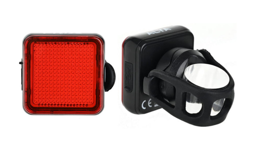 Tagatuli ProX Alya COB 100Lm Brake Memory USB - 4