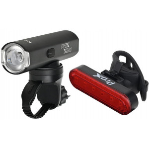 Tulede komplekt ProX Antares 750Lm + 10Lm Safe+Memory USB