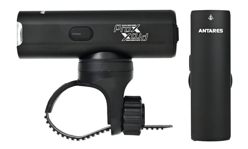 Tulede komplekt ProX Antares 750Lm + 10Lm Safe+Memory USB - 4