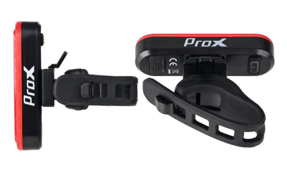 Tulede komplekt ProX Antares 750Lm + 10Lm Safe+Memory USB - 5