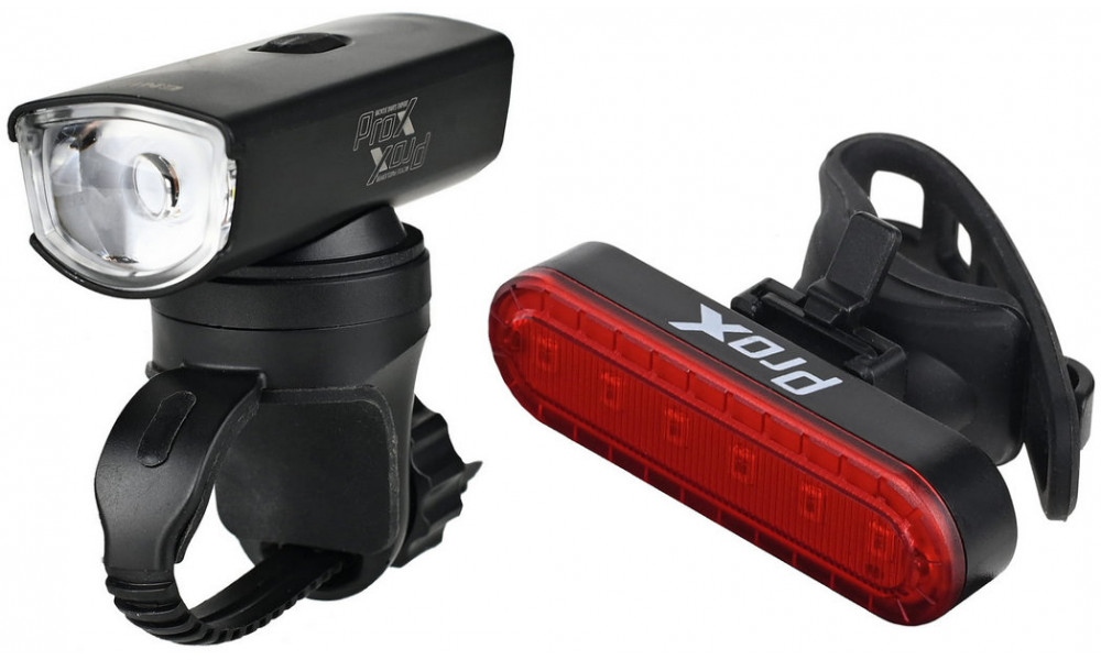 Tulede komplekt ProX Enif 350Lm + 10Lm Safe+Memory USB - 1