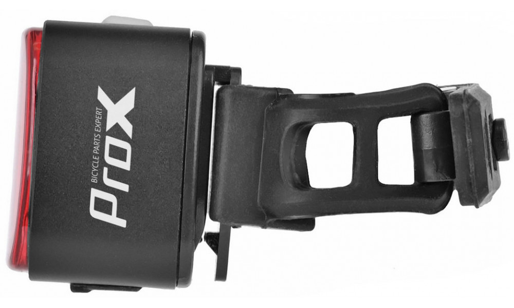 Tulede komplekt ProX Kapella 1600Lm + Ara I 50Lm Powerbank Ring Safe+Memory USB - 5