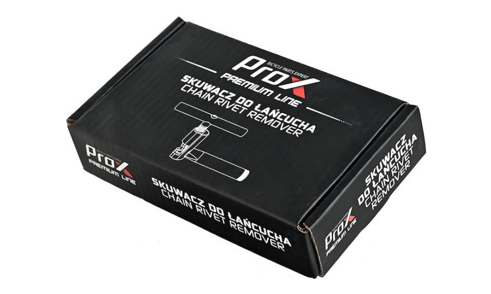 Tööriist ProX Premium CR-601 for chain riveting 8-12-speed - 5