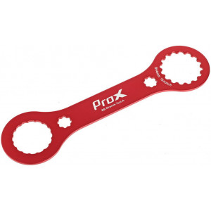 Tööriist ProX BB-07A for bottom bracket Hollowtech II 41/44mm 16T red