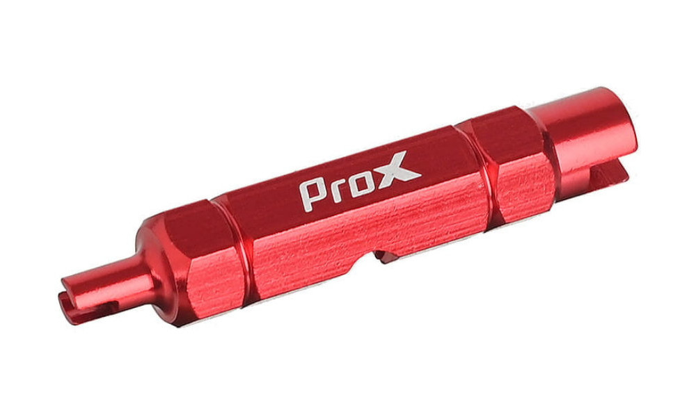 Tööriist ProX for Presta/AV valve red - 1