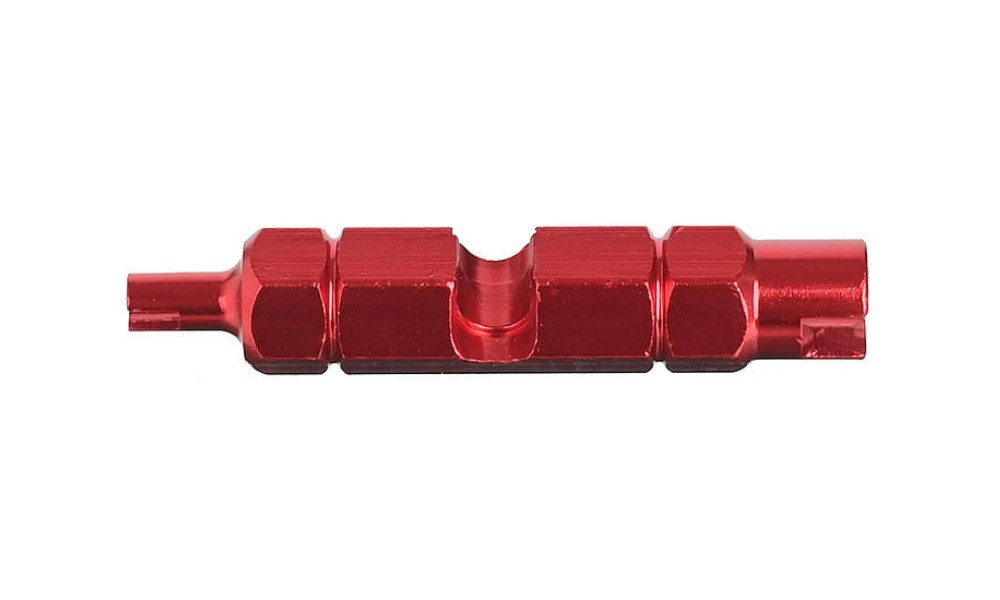 Tööriist ProX for Presta/AV valve red - 2