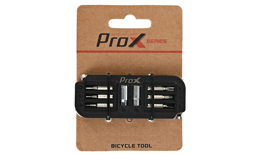 Tool set ProX TL-51 Multi Micro Bit - 3