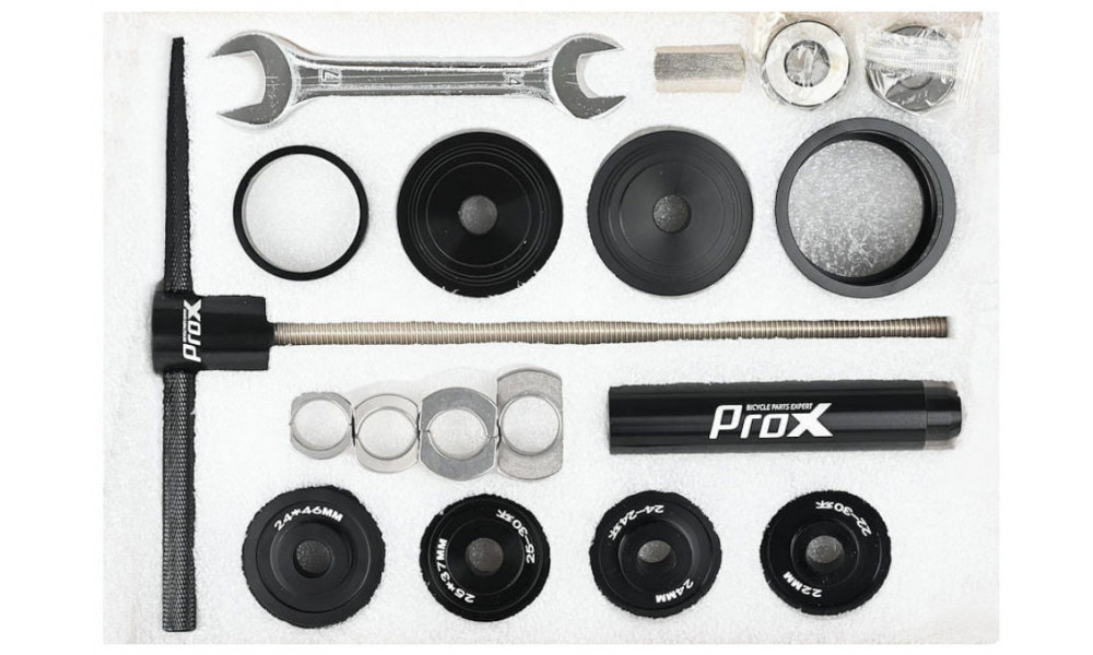 Tööriist ProX BB-33 for bearing installation Press fit - 3