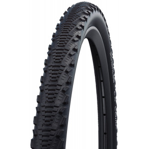 Väliskumm 26" Schwalbe CX Comp HS 369 Active Wired 50-559 / 26x2.00 Black