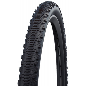 Väliskumm 28" Schwalbe CX Comp HS 369 Active Wired 30-622 Black
