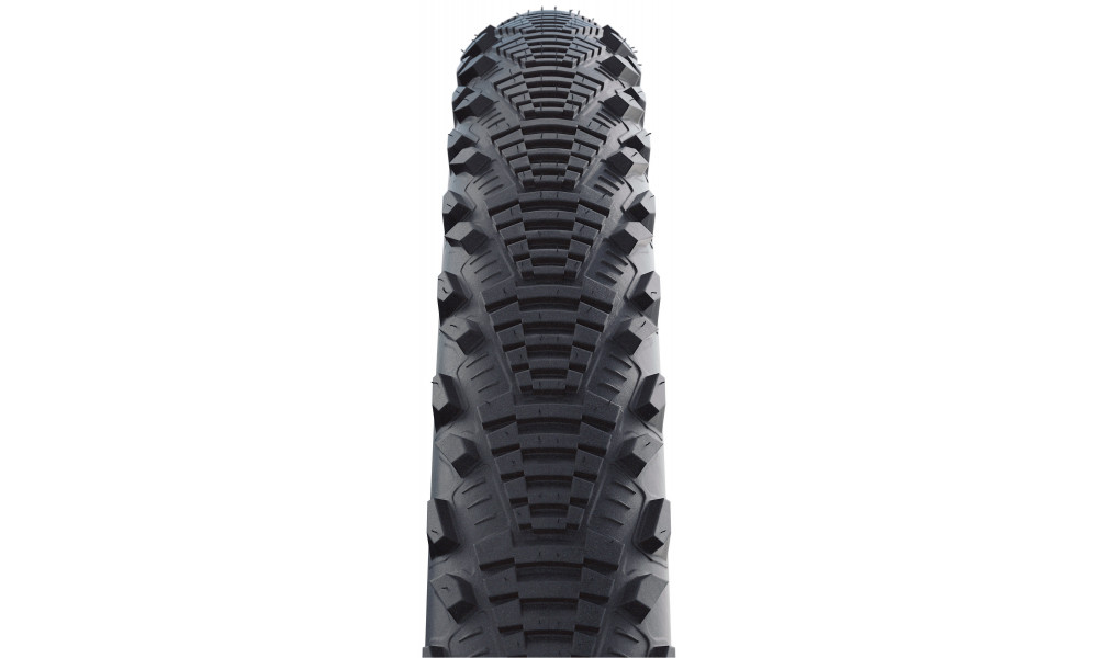 Väliskumm 28" Schwalbe CX Comp HS 369 Active Wired 30-622 Black - 2