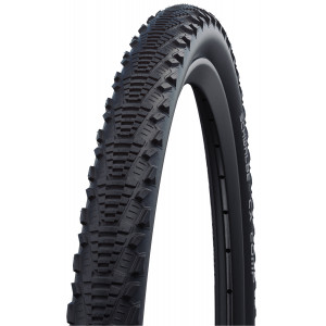 Väliskumm 28" Schwalbe CX Comp HS 369 Active Wired 35-622 / 28x1.35 Black