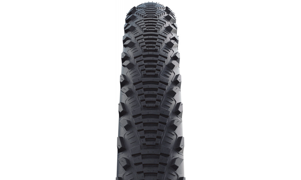 Väliskumm 28" Schwalbe CX Comp HS 369 Active Wired 35-622 / 28x1.35 Black - 2
