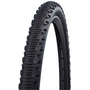 Väliskumm 28" Schwalbe CX Comp HS 369 Active Wired 40-622 / 28x1.50 Black