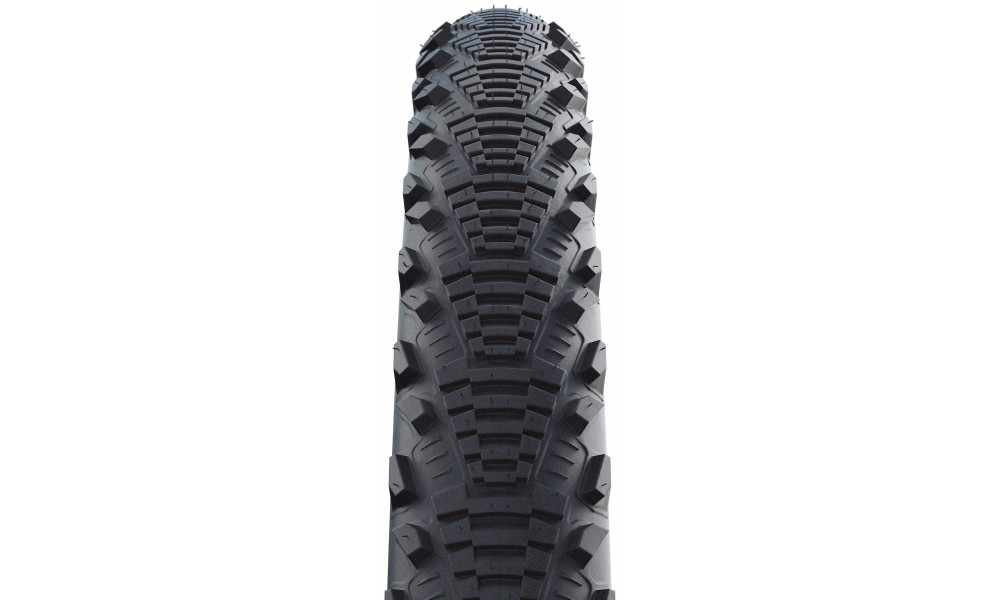 Väliskumm 28" Schwalbe CX Comp HS 369 Active Wired 40-622 / 28x1.50 Black - 2