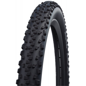 Väliskumm 20" Schwalbe Black Jack HS 407 Active Wired 47-406 Black