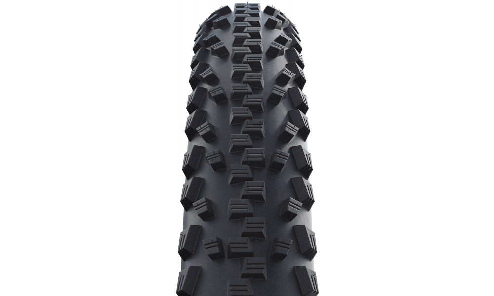 Väliskumm 20" Schwalbe Black Jack HS 407 Active Wired 47-406 Black - 2