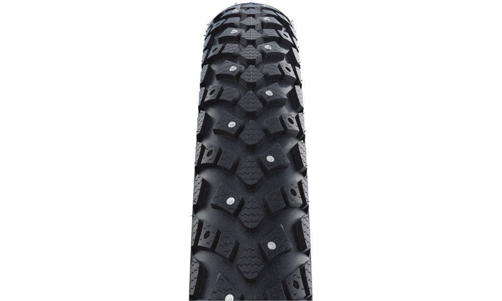 Väliskumm 26" Schwalbe Winter HS 396 Active Wired 47-559 / 26x1.75 Black-Reflex - 2