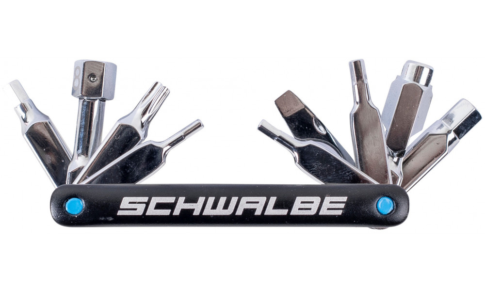 Tööriist Schwalbe Multitool Kokkuklapitavad - 1