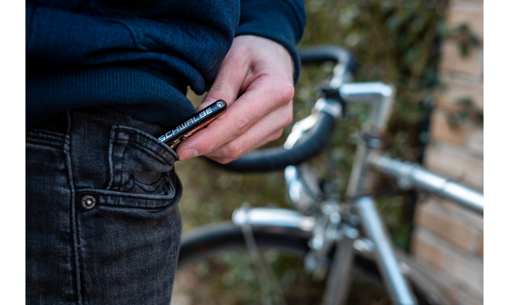 Tööriist Schwalbe Multitool Kokkuklapitavad - 4