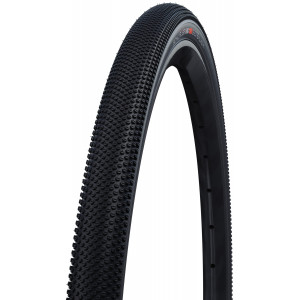 Väliskumm 28" Schwalbe G-One Allround HS 473 Perf Fold 35-622 / 28x1.35 Addix