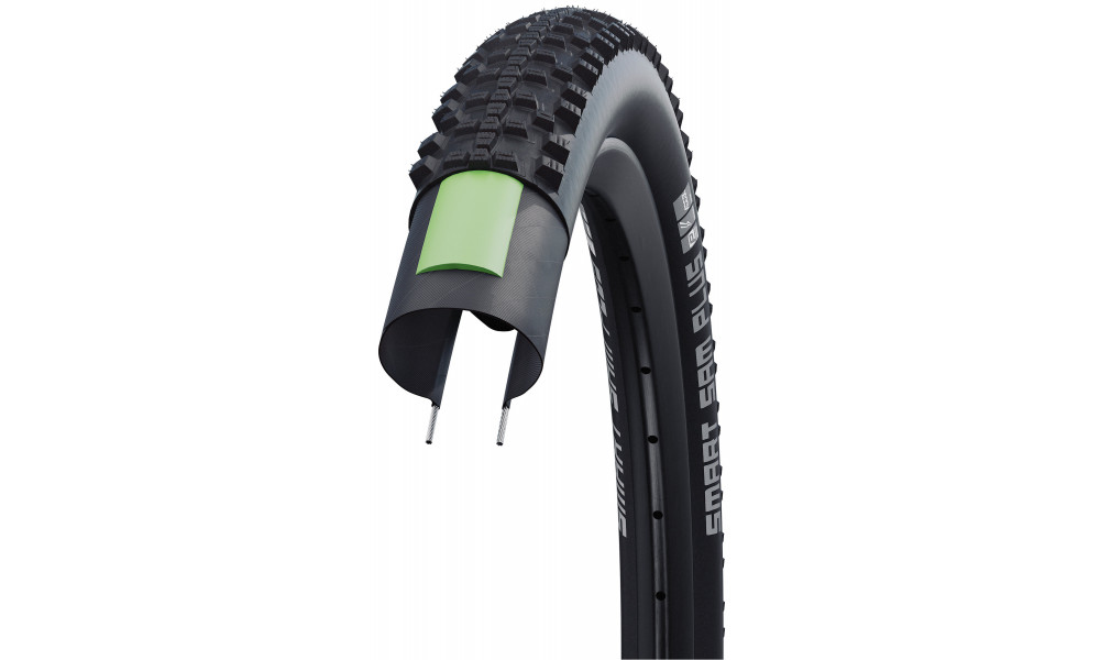 Väliskumm 29" Schwalbe Smart Sam Plus HS 476 Perf Wired 47-622 / 28x1.75 Addix - 3