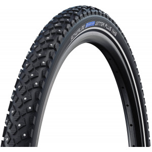 Väliskumm 28" Schwalbe Marathon Plus Spike HS396 Wired 50-622 / 28x2.0 Reflex