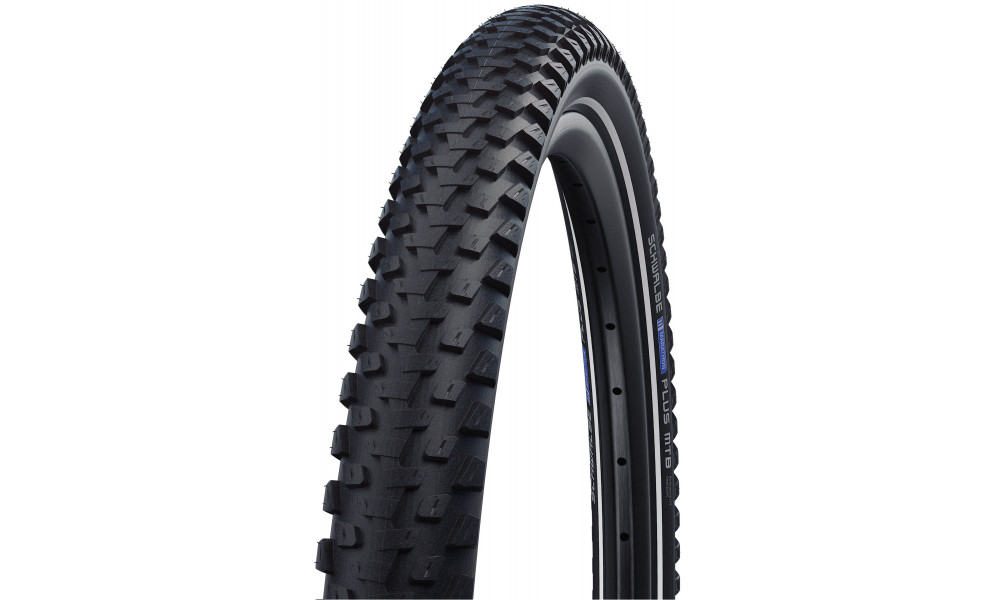 Väliskumm 27.5" Schwalbe Marathon Plus MTB HS468 Wired 57-584 / 27.5x2.25 Reflex - 1